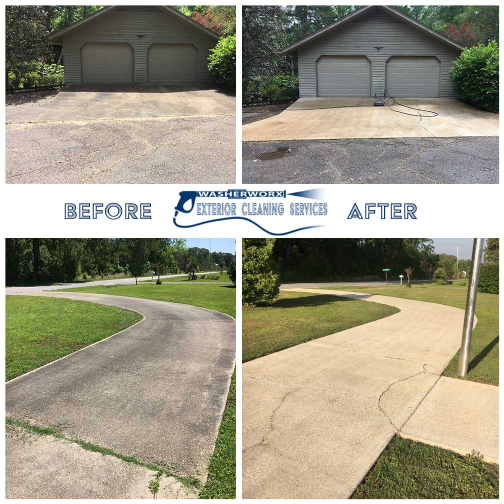 driveway