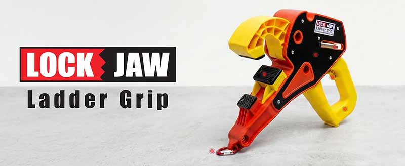 Lockjaw for ladders