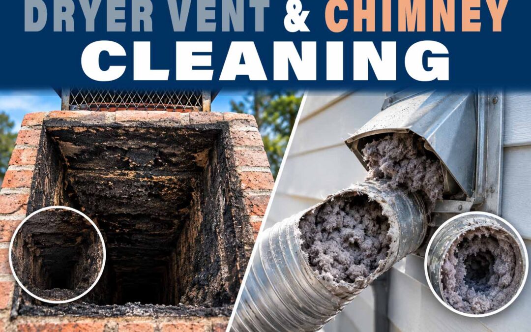 Dryer Vent & Chimney Cleaning